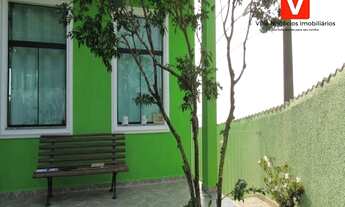 Imagem: Casa Sobrado 4 suítes / Terras de Santa