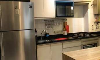 Imagem 5: Aconchegante apartamento com varanda gourmet 2 dormitórios, suíte, bairro Campo Grande - S