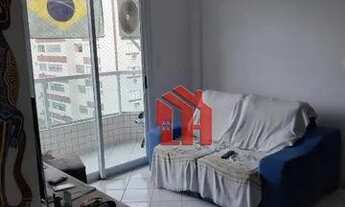 Imagem 4: Apartamento com 2 dormitórios para alugar, 80 m² por R$ 2.600,02/mês - Campo Grande - Sant