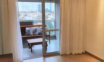 Imagem 3: Studio Campo Belo - SEMI MOBILIADO