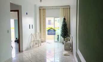 Imagem 3: Apartamento com 2 dorms, Ocian, Praia Grande - R$ 385 mil, Cod: ACT2455