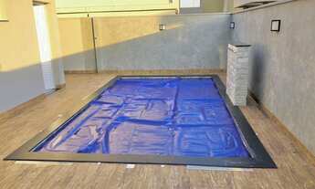 Imagem 4: Portal do sol green casa térrea 4 suítes alto padrão