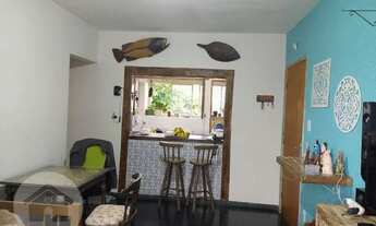 Imagem 2: Apartamento com 2 dormitórios à venda, 96 m² por R$ 380.000,00 - P Cruz - São Sebastião/SP