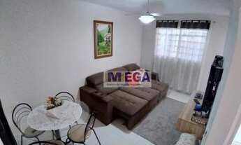 Imagem 3: Casa com 2 quartos à venda, 80 m² por R$ 320.000 - Parque Eldorado - Campinas/SP