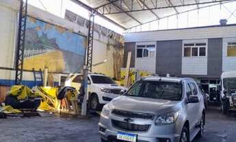 Imagem 5: Galpão no Montese