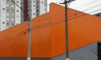 Imagem 5: Galpão/Depósito/Armazém para aluguel e venda tem 855 metros quadrados em Mooca - São Paulo