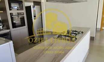 Imagem 7: CASA NOVA NA LAJE 4 SUÍTES PISCINA CHURRASQUEIRA SAUNA LOTE 800m² CONDOMÍNIO RUA 10 VICENT