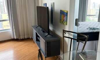 Imagem 3: Studio para aluguel tem 42 metros quadrados com 1 quarto em Bela Vista - São Paulo - SP