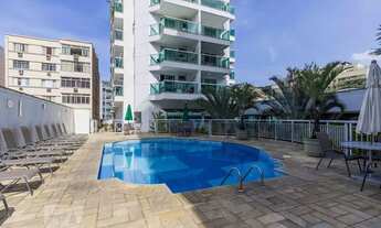 Imagem 2: Apartamento para Aluguel - Botafogo, 1 Quarto, 43 m2