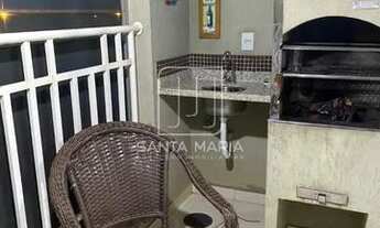 Imagem 3: Apartamento (tipo - padrao) 2 dormitórios/suite, cozinha planejada, em condomínio fechado