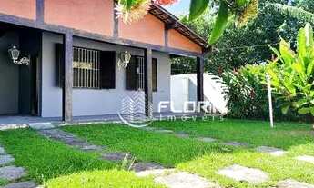 Imagem 1: Casa com 3 dormitórios à venda, 216 m² por R$ 660.000,00 - Piratininga - Niterói/RJ