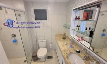 Imagem 3: Cobertura vista mar e mobiliada no Golf Ville com 3 suítes - Porto das Dunas