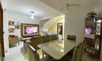 Imagem 4: Casa independente no Jardim Mariléa com 4 quartos, piscina e churrasqueira Rio das Ostras