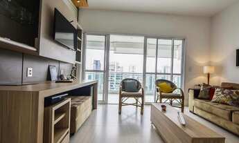 Imagem: Mobiliado com sofisticação