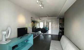 Imagem 6: Flat para locação no Jardins - Edifício Saint Thomas Residence - Cód. JPG05825