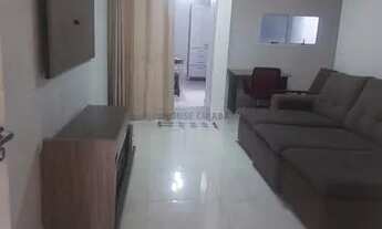 Imagem 2: Aluga-se Casa Mobiliada - 2 /4 - 2 vagas de garagem - Cond. Fechado