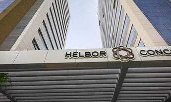 Imagem 4: Sala, 37 m² - venda por R$ 430.000,00 ou aluguel por R$ 3.200,00/mês - Vila Partenio - Mog