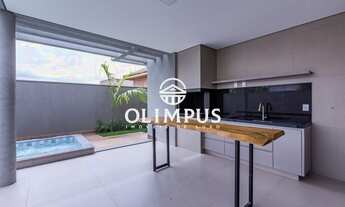 Imagem 14: Belíssima casa disponível para a venda no condomínio Jardins Gênova