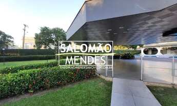 Imagem 4: Esquina com 3.400 m, na Almirante Barroso- piscina, jardins, garagens