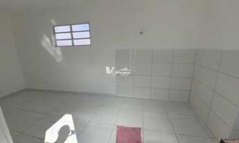 Imagem 3: APARTAMENTO DE 1 DORMITÓRIO, SALA CONJUGADA COM COZINHA, BANHEIRO E ÁREA DE SERVIÇO