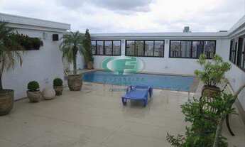 Imagem 1: Cobertura com 4 dorms, Ponta da Praia, Santos - R$ 5 mi, Cod: 1113300