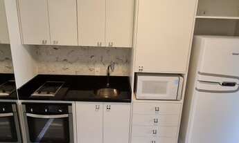 Imagem 3: Studio para aluguel e venda possui 40 metros quadrados com 1 quarto em República - São Pau