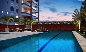 Imagem 2: Apartamento 76 metros - 2 quartos - 1 suíte - 2 vagas - Alto da Lapa - São Paulo - SP