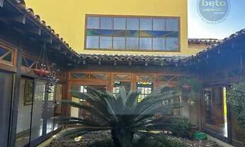 Imagem: Casa com 6 dormitórios para alugar, 1000