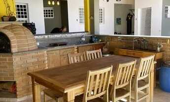 Imagem 6: Espetacular casa em Indaiatuba com 210 m2 e 2 suítes, com piscina