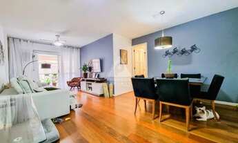 Imagem 2: MARAVILHOSO 3 QUARTOS, SENDO 1 SUÍTE, VARANDA, INFRA TOTAL, 2 VAGAS + 2 DE VISITANTES