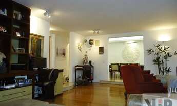 Imagem 7: Apartamento de 4 dormitórios (3 suítes) e 3 vagas de garagem em Santa Cecília