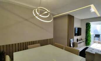 Imagem 2: Apartamento para Venda em São Paulo, Jardim Caboré, 2 dormitórios, 1 suíte, 2 banheiros, 2