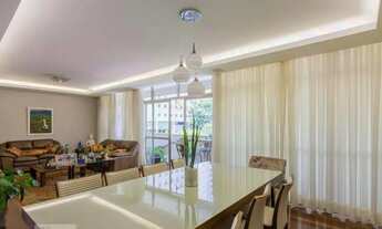 Imagem 5: Apartamento para Locação em Belo Horizonte, Funcionários, 4 dormitórios, 2 suítes, 4 banhe