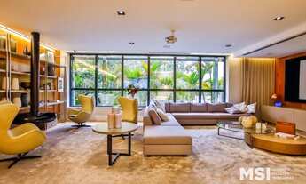 Imagem 5: Apartamento à venda, 233 m² por R$ 3.920.900,00 - Cabral - Curitiba/PR