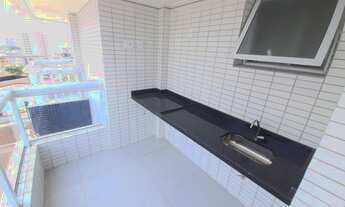 Imagem 2: Apartamento para venda, 1 dormitório, financiamento direto na Vila Guilhermina, Praia Gra