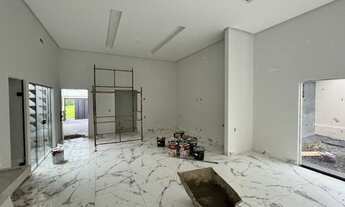 Imagem 7: Casa 3 Quartos todos suítes com Área Gourmet e piscina Residencial Paraiso em S. Canedo