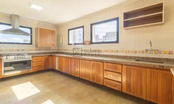 Imagem 6: Apartamento Locação 4 Dormitórios - 176 m² Santo Amaro