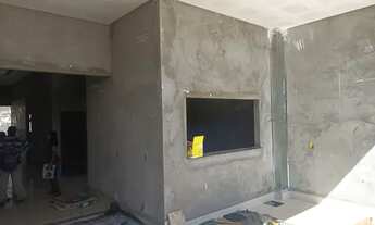 Imagem 3: CASA NOVA ALTO PADRÃO 3 QUARTOS SENDO 1 SUÍTE PORCELANATO VARANDA GOURMET CHURRASQUEIRA FI