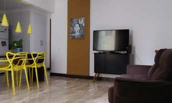 Imagem: Pituba - Quarto e sala - 58 M2 - Porteira