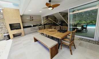 Imagem 6: CASA ALTO PADRÃO EM CONDOMINIO COM VISTA PARA O MAR Á VENDA NA PRAIA DE JUQUEHY "CANT