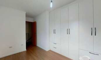 Imagem 4: Sobrado com 2 dormitórios para alugar, 70 m² por R$ 2.784,00/mês - Chácara Santo Antônio