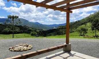 Imagem 2: ÁREA RURAL COM CASA EM LOCAL PRIVILEGIADO DE NEVE NO INVERNO!!!