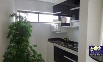 Imagem 8: Flat para locação na Bela Vista - Edifício Paulista Wall Street - Cód. AFJ01853