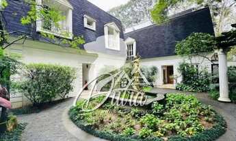 Imagem 3: Cap Ferrat Brooklin Paulista 650m² 04 Dormitórios 04 Suítes 5 Vagas