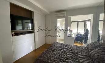 Imagem 5: APARTAMENTO VILA NOVA CONCEIÇÃO, 118M2 - 2 DORM COM SUÍTES - 2 VAGAS