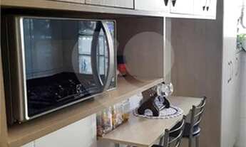 Imagem 2: Ótimo apto 02 dormitórios, 01 vaga - Horto Paulo - SP