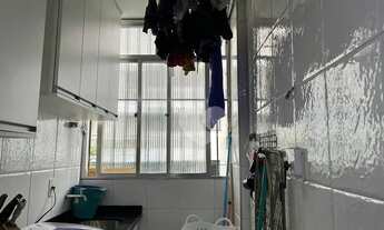 Imagem 3: Ótimo apto de dois quartos muito bem cuidado.Prédio com total infraestrura, portaria 24 hr