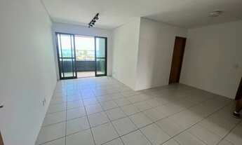 Imagem 5: 100m da praia!! Alugo exc Apt. com 3 suítes 2 vagas. Armários varanda nascente