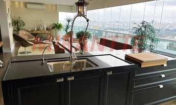 Imagem 2: Apartamento para venda com 221 metros quadrados com 4 quartos em Santa Teresinha - São Pau