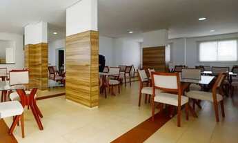 Imagem 2: Apartamento para aluguel com 65 metros quadrados com 2 quartos